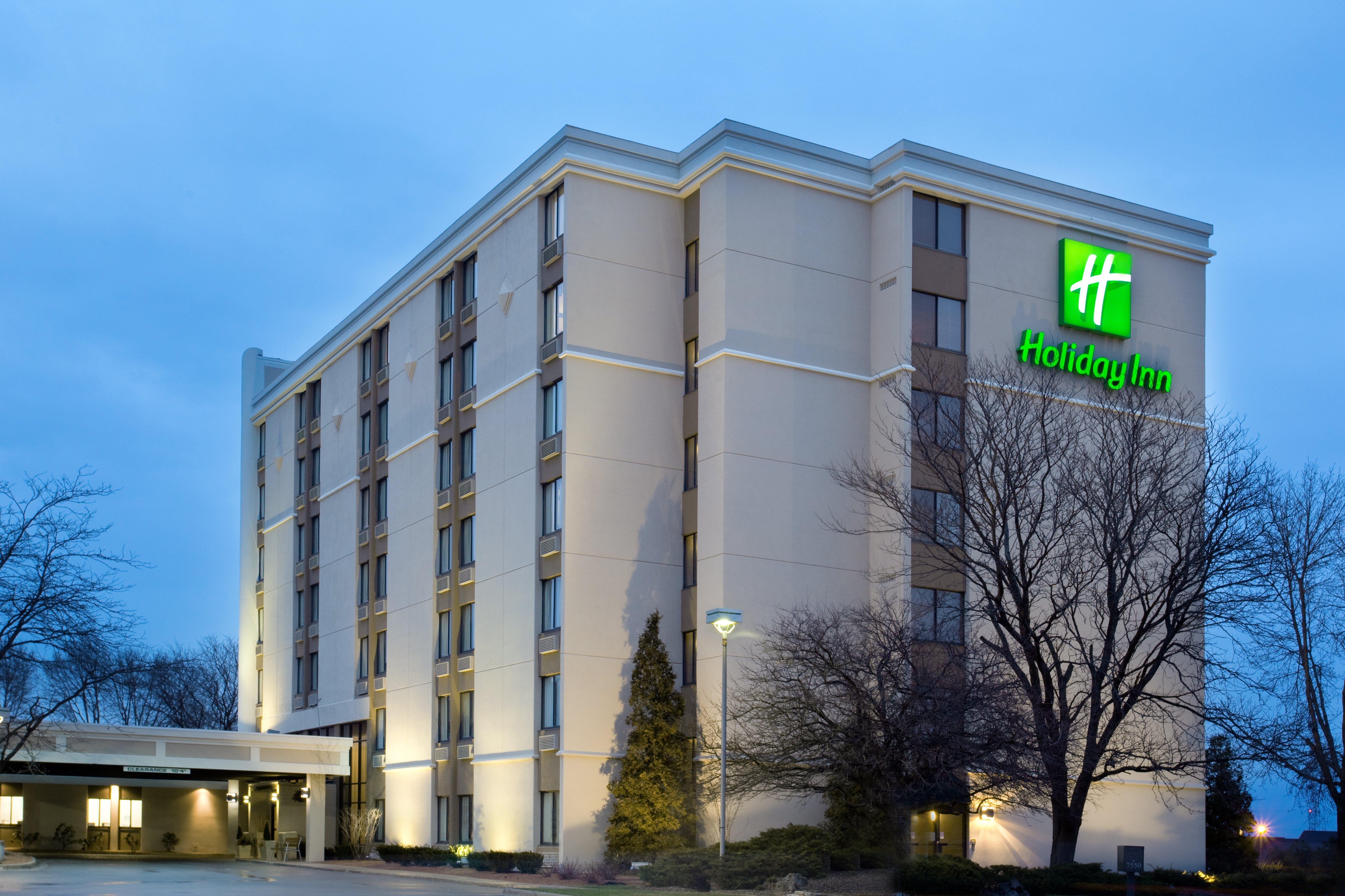 Holiday Inn Rockford By Ihg Ngoại thất bức ảnh