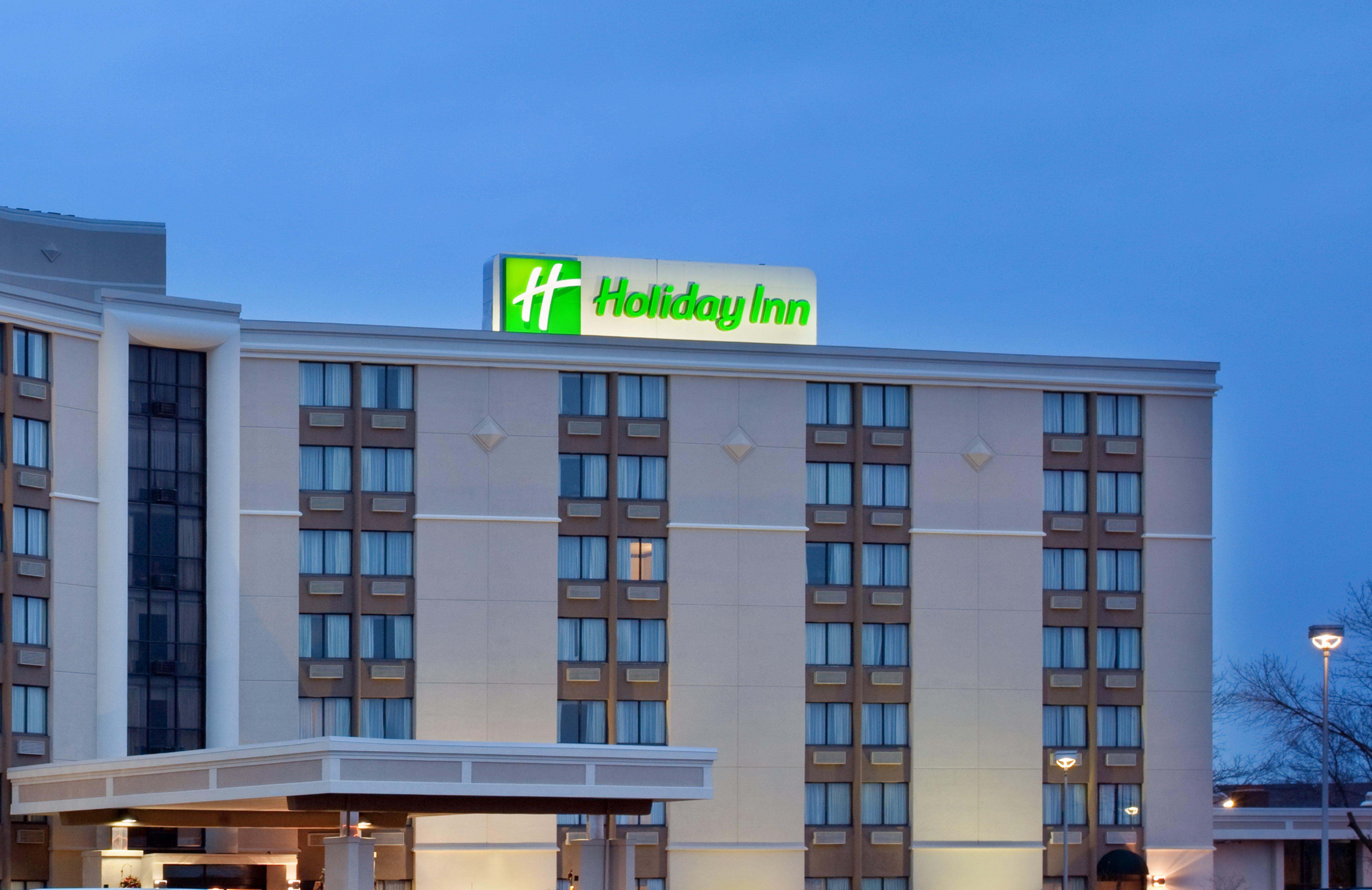 Holiday Inn Rockford By Ihg Ngoại thất bức ảnh