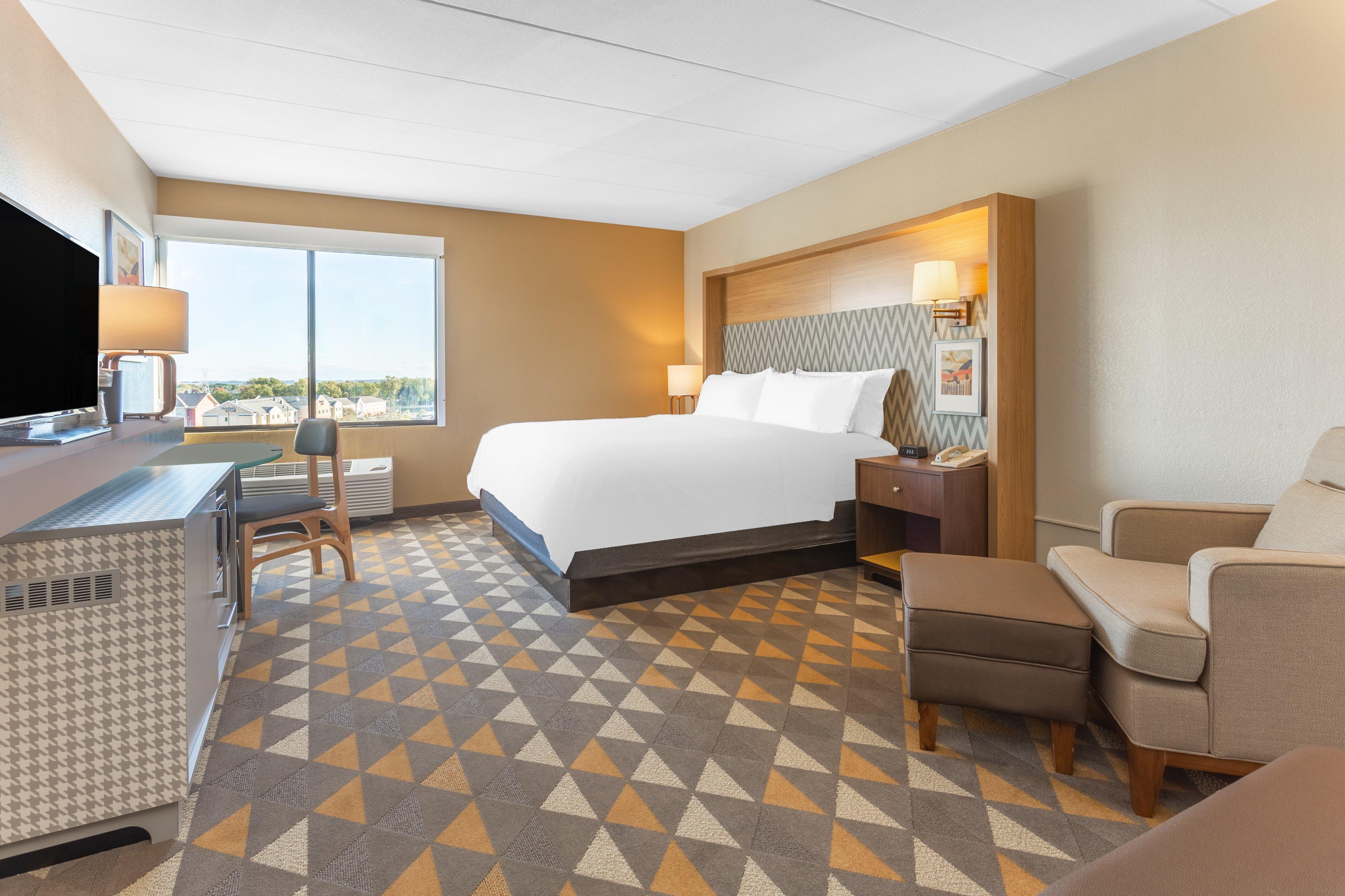 Holiday Inn Rockford By Ihg Ngoại thất bức ảnh