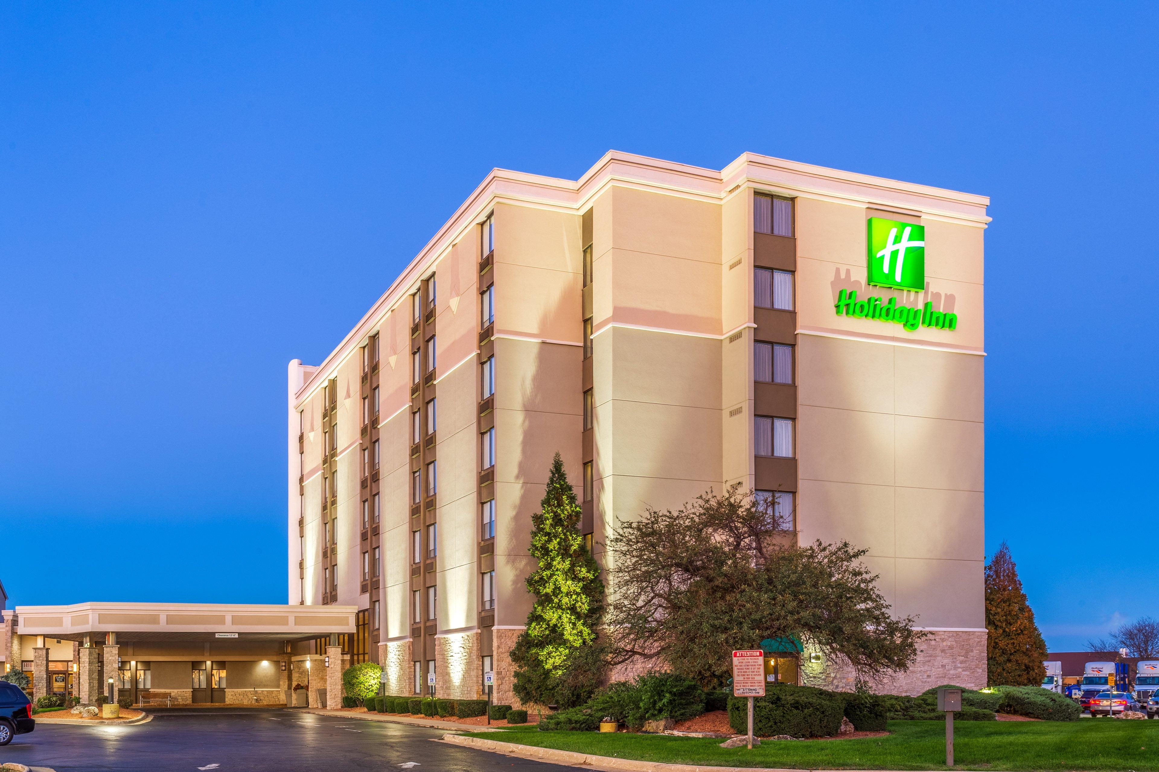 Holiday Inn Rockford By Ihg Ngoại thất bức ảnh