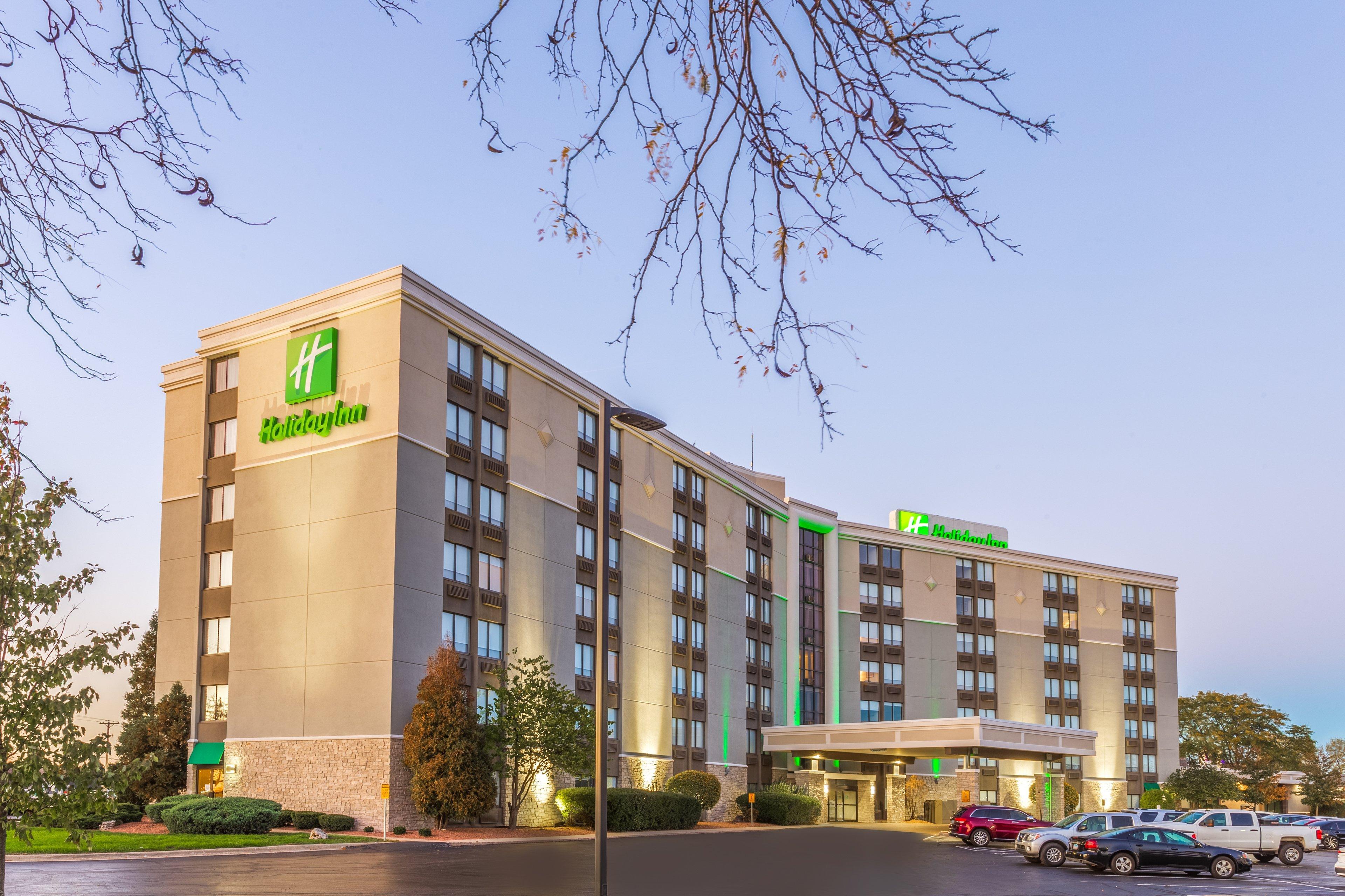 Holiday Inn Rockford By Ihg Ngoại thất bức ảnh