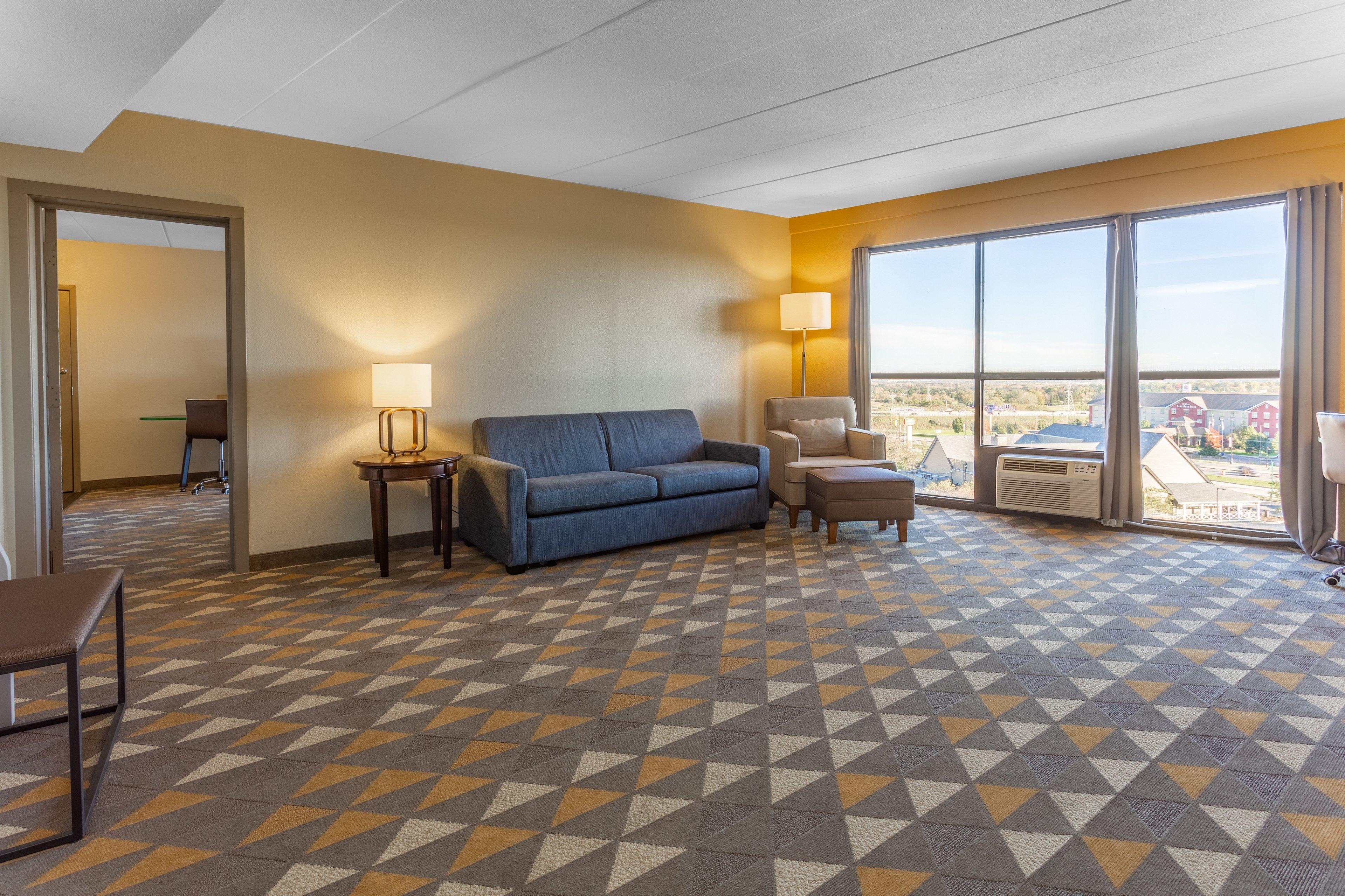 Holiday Inn Rockford By Ihg Ngoại thất bức ảnh